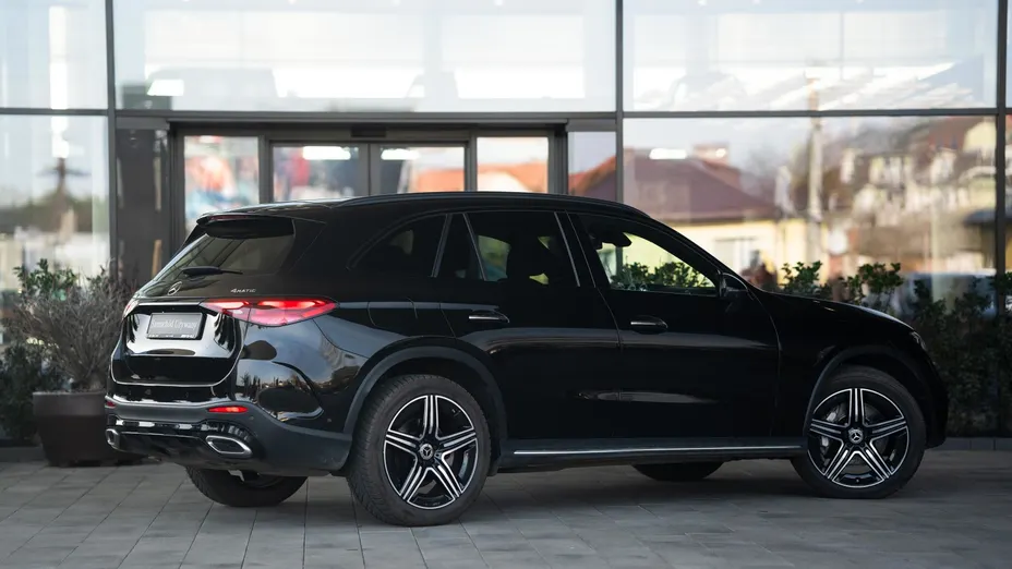 MERCEDES-BENZ GLC GLC 220 d mHEV 4-Matic AMG Line