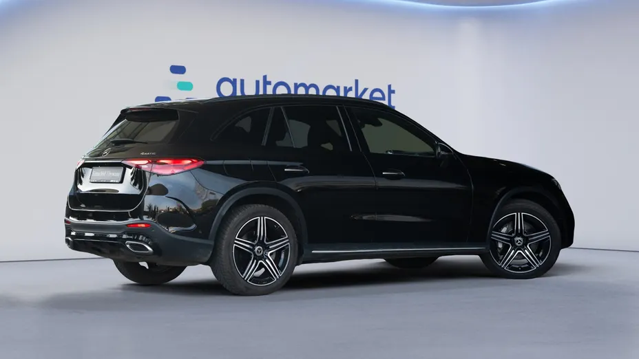 MERCEDES-BENZ GLC GLC 220 d mHEV 4-Matic AMG Line