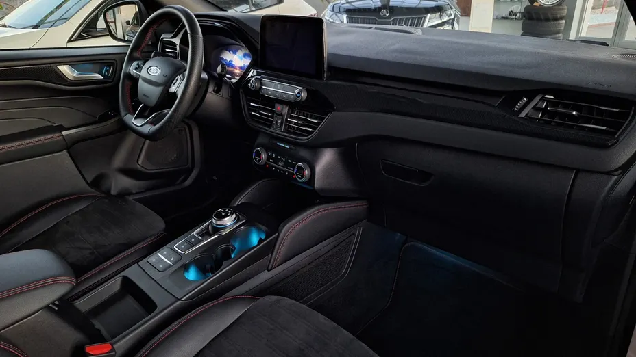 FORD Kuga Kuga 2.0 EcoBlue AWD ST-Line X aut