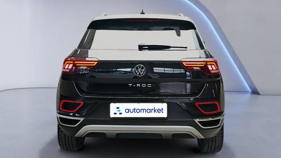 VOLKSWAGEN T-ROC T-ROC 1.5 TSI Style DSG