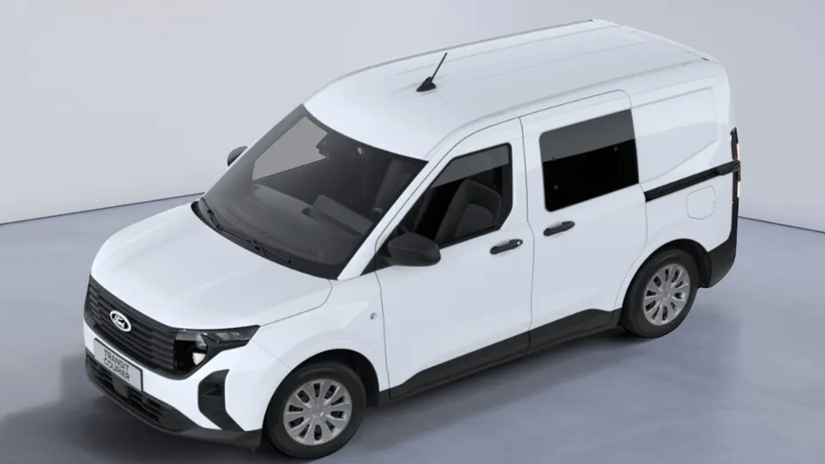 FORD Transit Courier Transit Courier 1.5 EcoBlue 2,1t Trend N1 Nowy