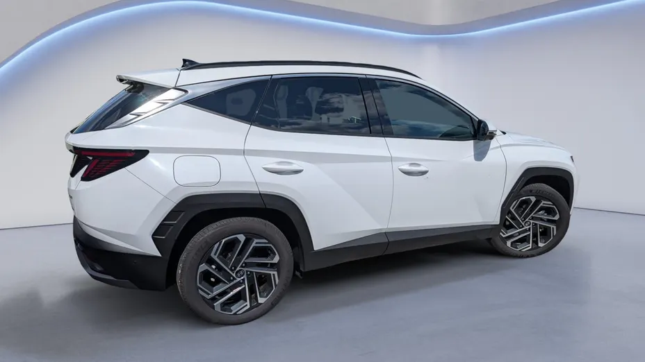 HYUNDAI Tucson Tucson 1.6 T-GDi 48V Platinum 2WD DCT Nowy