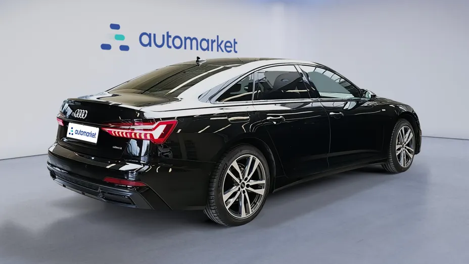 AUDI A6 A6 40 TDI mHEV Sport S tronic