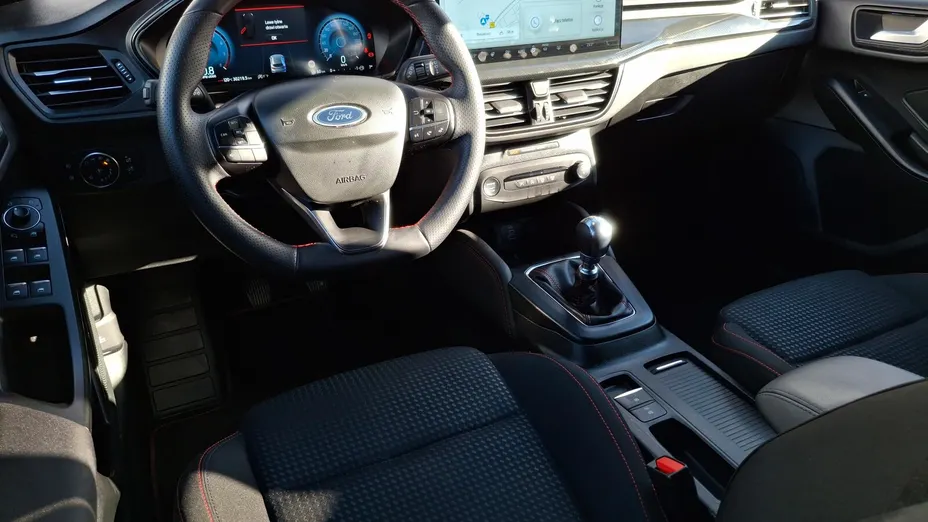 FORD Focus Focus 1.0 EcoBoost mHEV ST-Line X