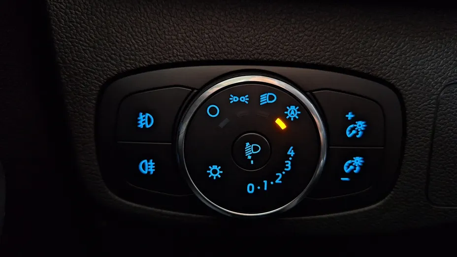 FORD Focus Focus 1.5 EcoBlue Titanium