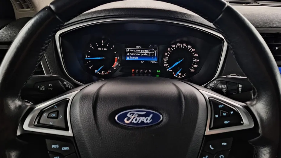 FORD Mondeo Mondeo 2.0 EcoBlue Trend aut