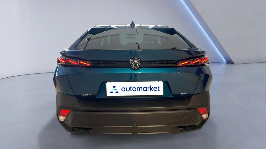 PEUGEOT 408 408 1.2 PureTech mHEV GT S&S e-DSC6 Nowy