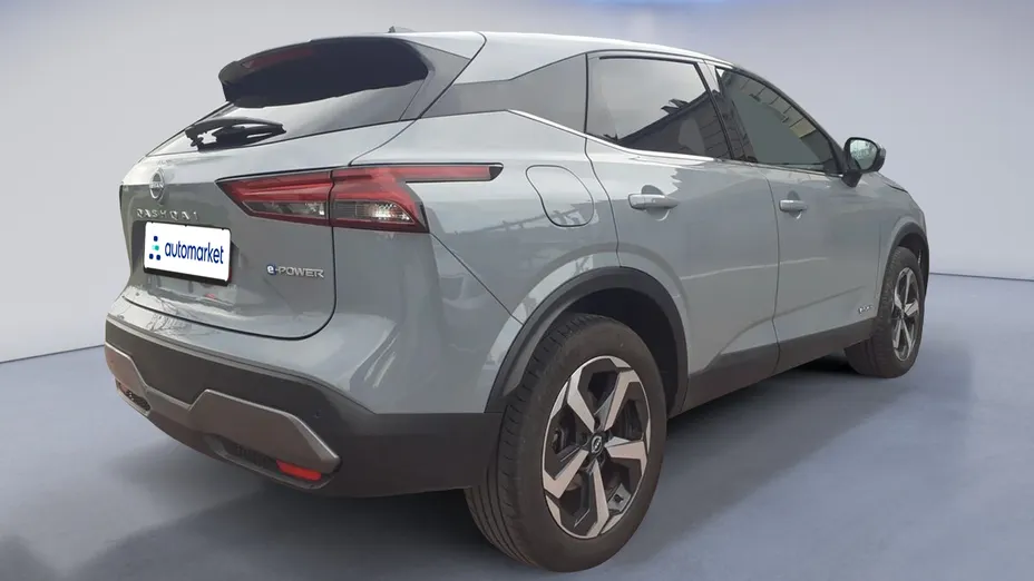 NISSAN Qashqai Qashqai 1.5 e-POWER N-Connecta