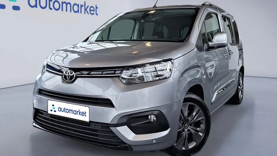 TOYOTA Proace City Verso Proace City Verso 1.5 D-4D Family