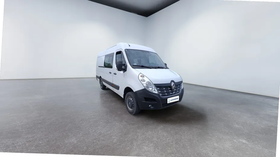 RENAULT Master Master dCi L3H2 RWD Pack Clim (bryg.)