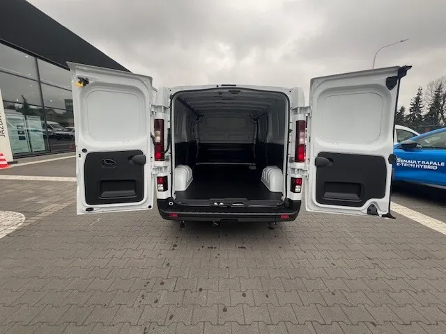 RENAULT Trafic Trafic 2.0 dCi L2H1 HD Extra (bryg.) Nowy