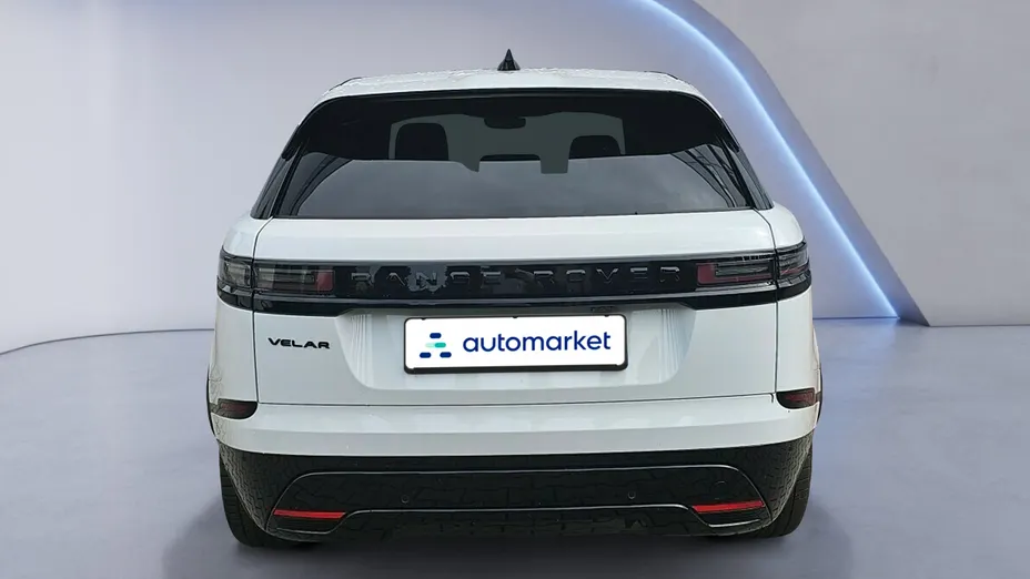 LAND ROVER Range Rover Velar Velar 2.0 P250 Dynamic SE