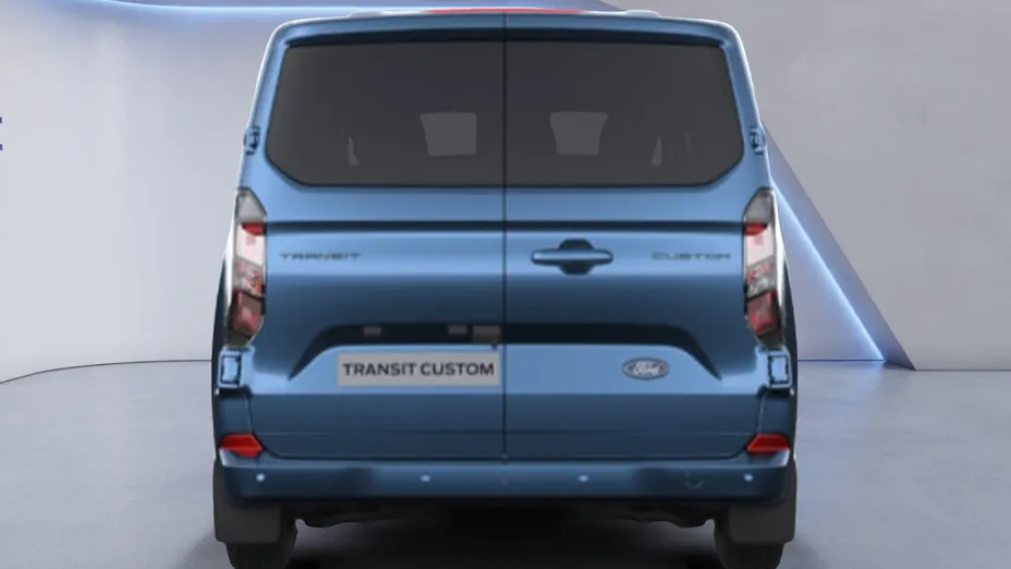 FORD Transit Custom Transit Custom Kombi 2.0 EcoBlue 320 L2H1 Limited M1 Nowy