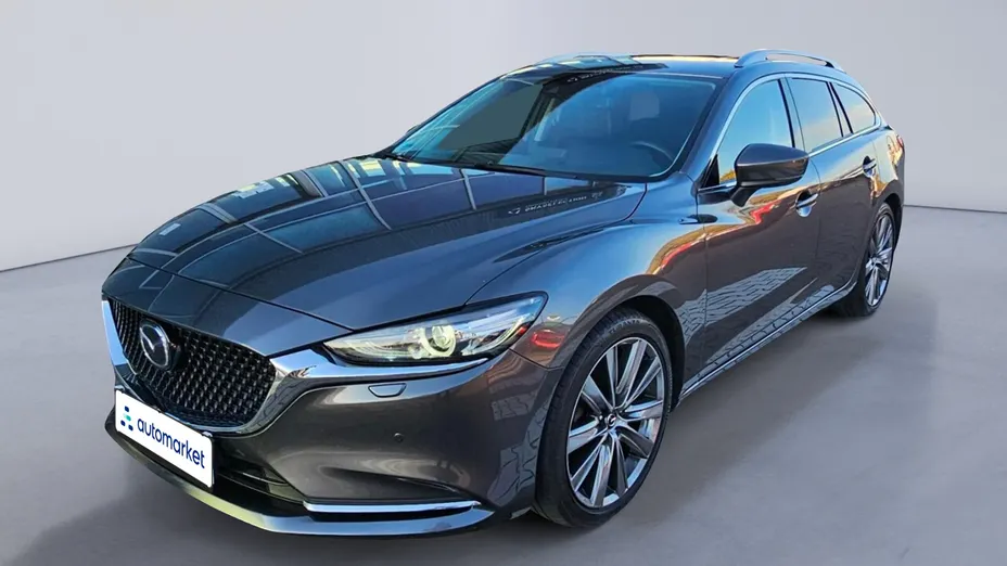 MAZDA 6 6 2.5 SkyPassion aut