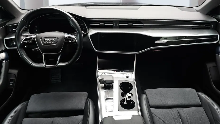 AUDI A6 A6 40 TDI mHEV Quattro S tronic