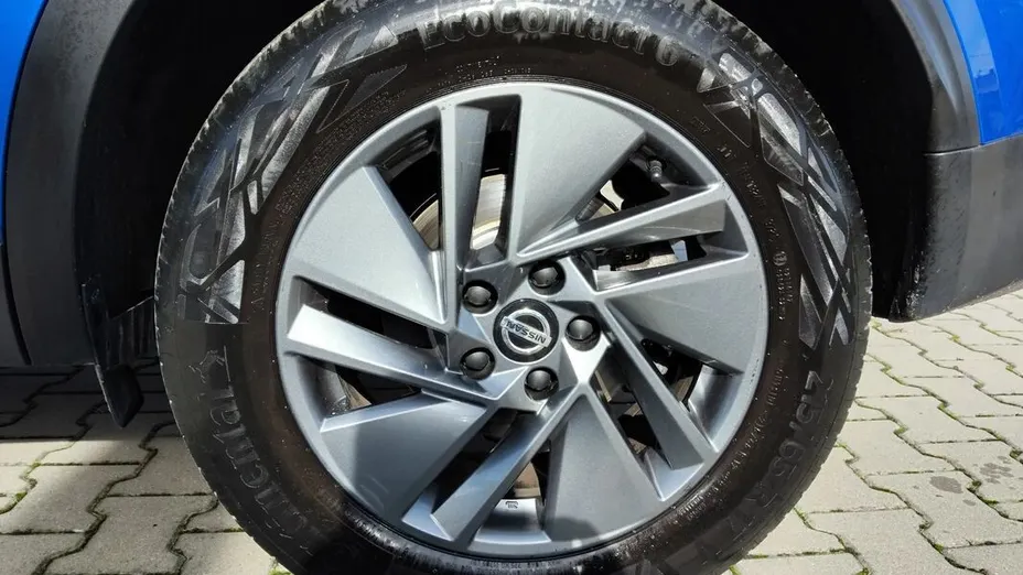 NISSAN Qashqai Qashqai 1.3 DIG-T mHEV Acenta Xtronic