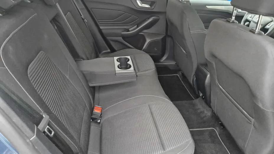 FORD Focus Focus 1.5 EcoBlue Titanium X aut