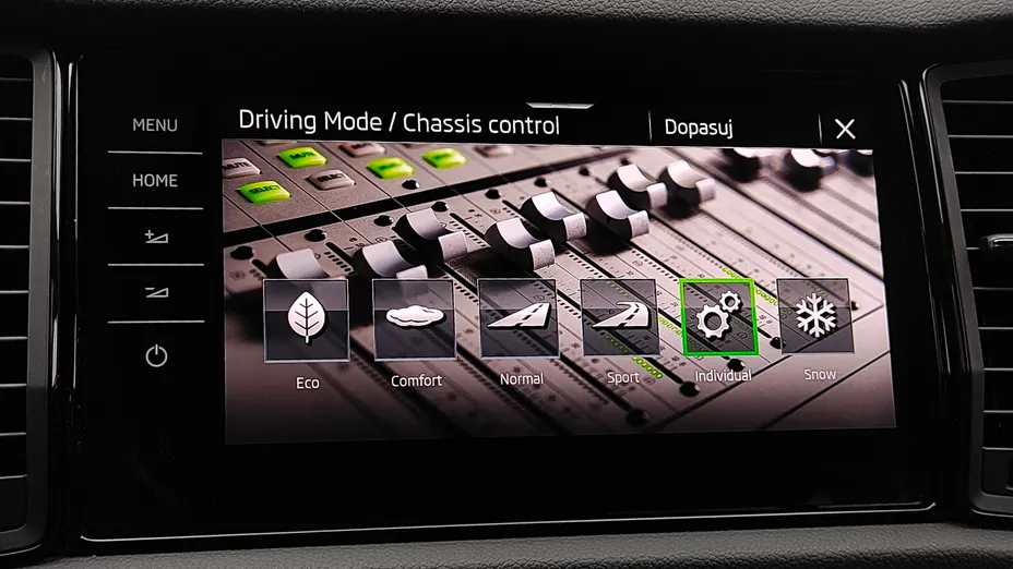 SKODA Kodiaq Kodiaq 2.0 TDI 4x4 Sportline DSG