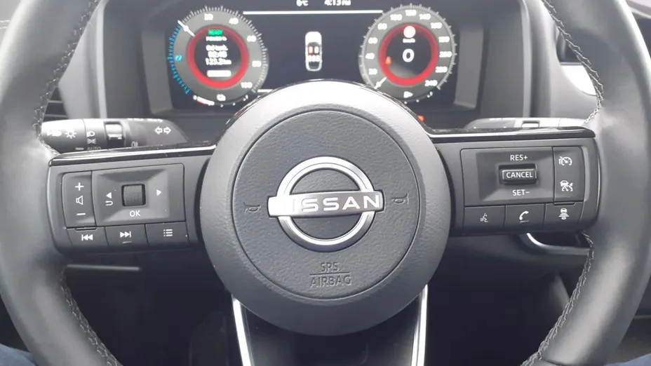 NISSAN Qashqai Qashqai 1.5 e-POWER N-Connecta