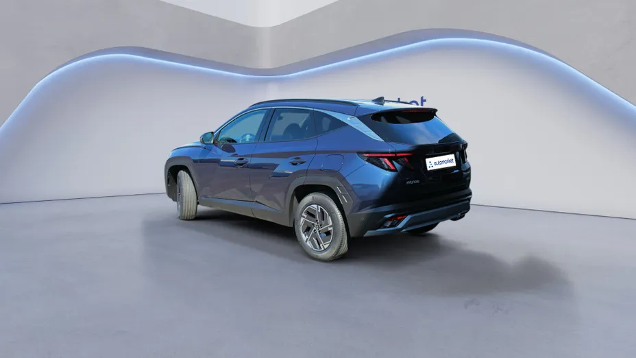 HYUNDAI Tucson Tucson 1.6 T-GDi 48V Smart 2WD DCT Nowy