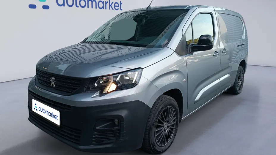 PEUGEOT Partner Van Partner 1.5 BlueHDi L2 S&S EAT8