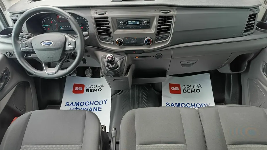 FORD Transit Transit 350 Kombi L3H2 Trend
