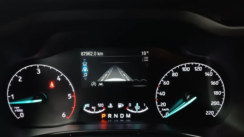 FORD Tourneo Connect Gr. Tourneo Connect 1.5 TDCi Titanium PowerShift