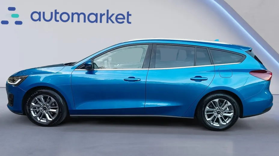FORD Focus Focus 1.5 EcoBlue Titanium X aut