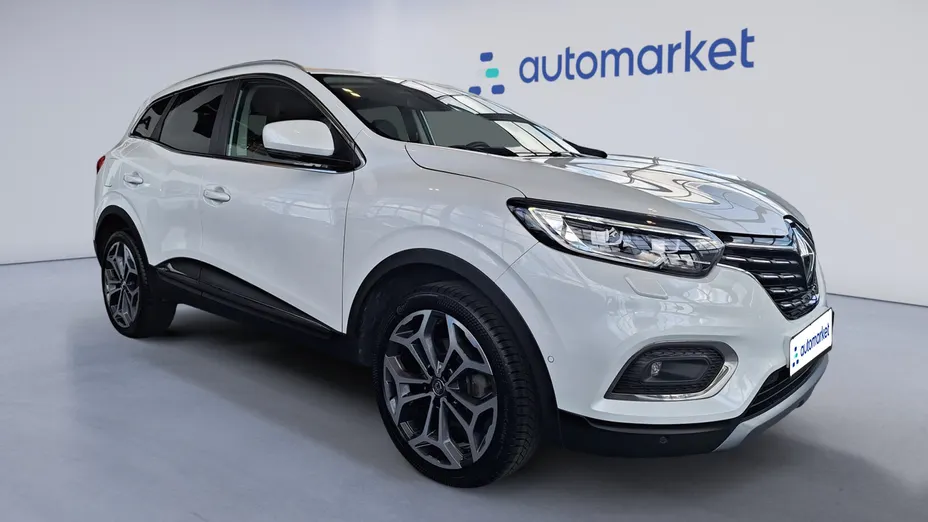 RENAULT Kadjar Kadjar 1.3 TCe FAP Intens EDC