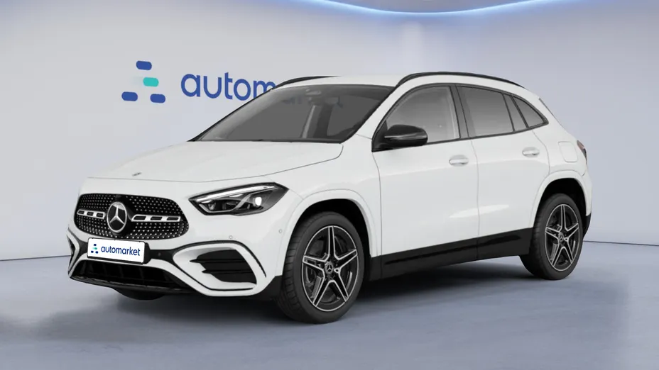 MERCEDES-BENZ GLA GLA 200 mHEV AMG Line 7G-DCT Nowy