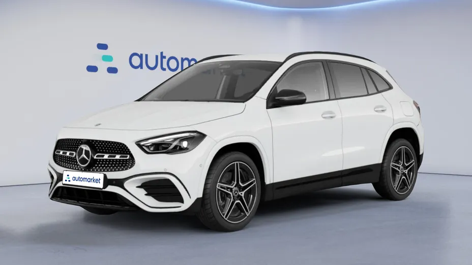MERCEDES-BENZ GLA GLA 200 mHEV AMG Line 7G-DCT Nowy