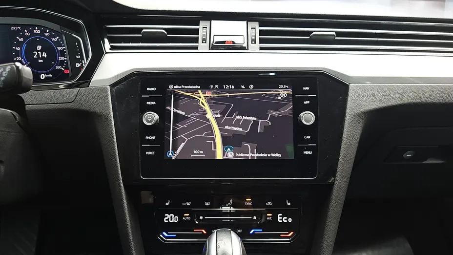 VOLKSWAGEN Passat Passat 1.4 TSI Plug-In Hybrid GTE DSG