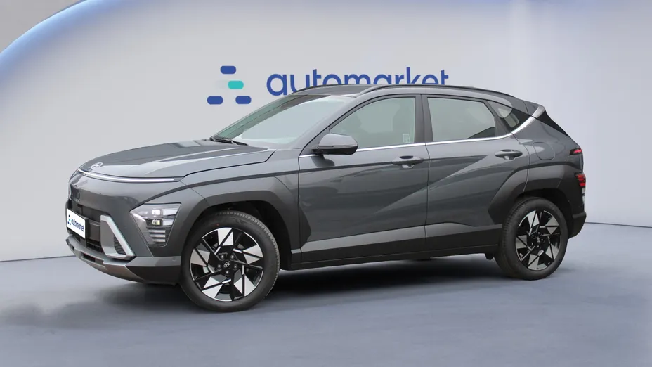 HYUNDAI Kona Kona 1.6 GDI Hybrid Executive DCT Nowy