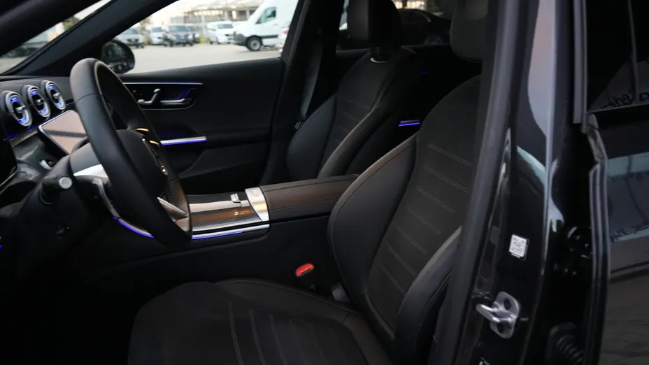 MERCEDES-BENZ C Klasa C 180 mHEV Business Edition