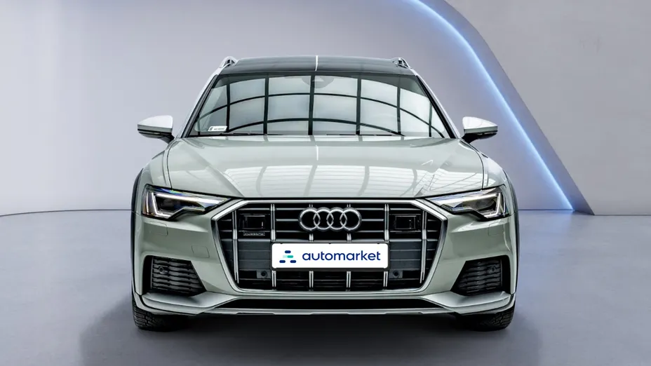 AUDI A6 A6 Allroad 55 TFSI mHEV Quattro S tronic
