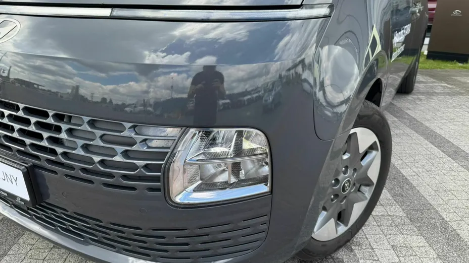 HYUNDAI Staria Staria 1.6 T-GDI HEV Smart Business aut Nowy