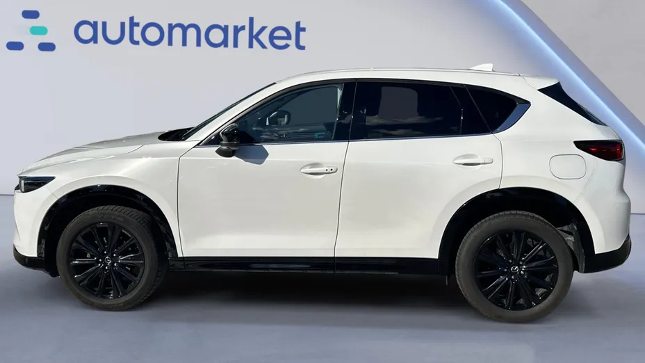 MAZDA CX-5 CX-5 2.0 Homura 2WD aut