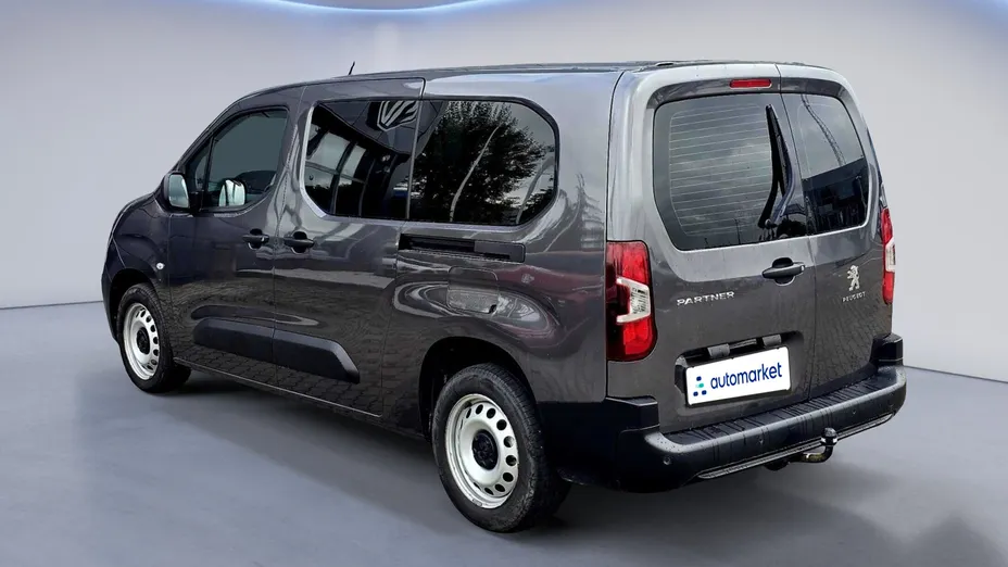 PEUGEOT Partner Van Partner 1.5 BlueHDi L2 S&S Pro EAT8 (bryg.)
