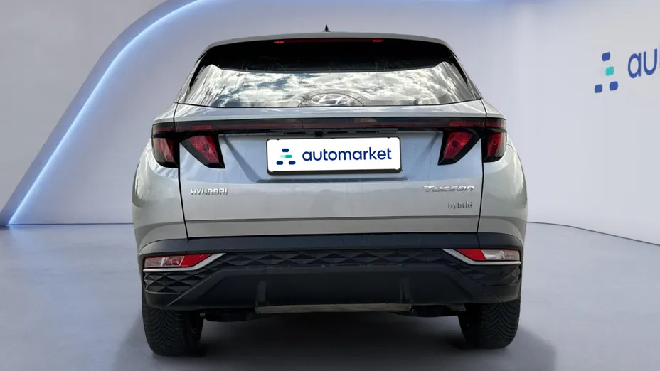HYUNDAI Tucson Tucson 1.6 T-GDi HEV Smart 2WD