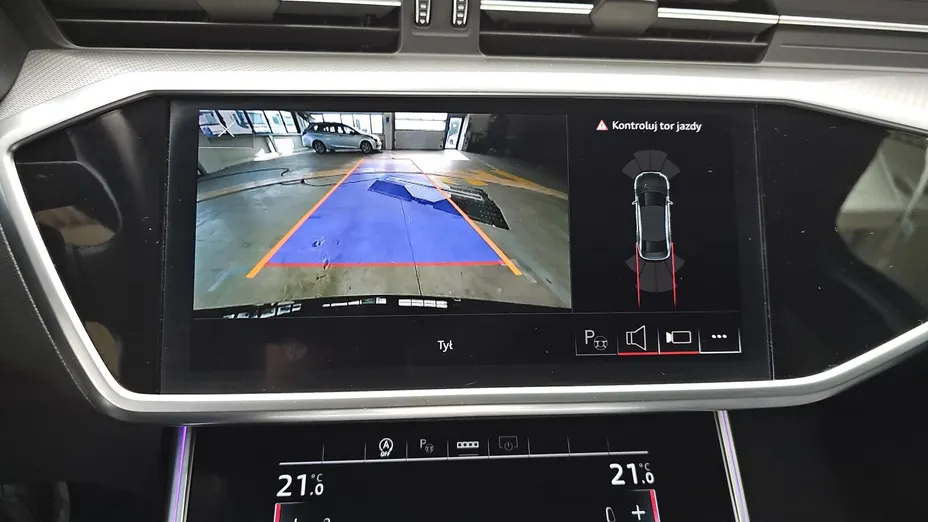 AUDI A6 A6 40 TDI mHEV Quattro S tronic