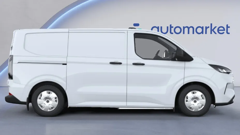 FORD Transit Custom Transit Custom 2.0 EcoBlue 320 L2H1 Trend Aut. Nowy