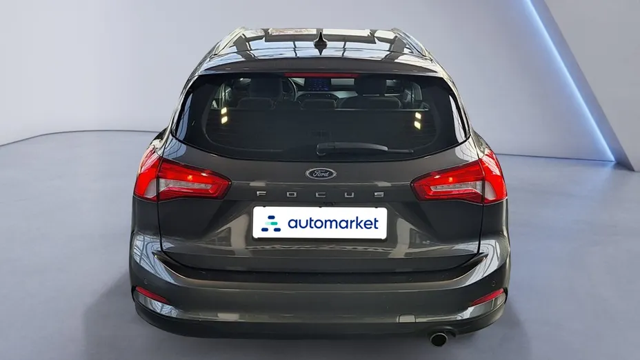 FORD Focus Focus 1.5 EcoBlue SCR Connected aut