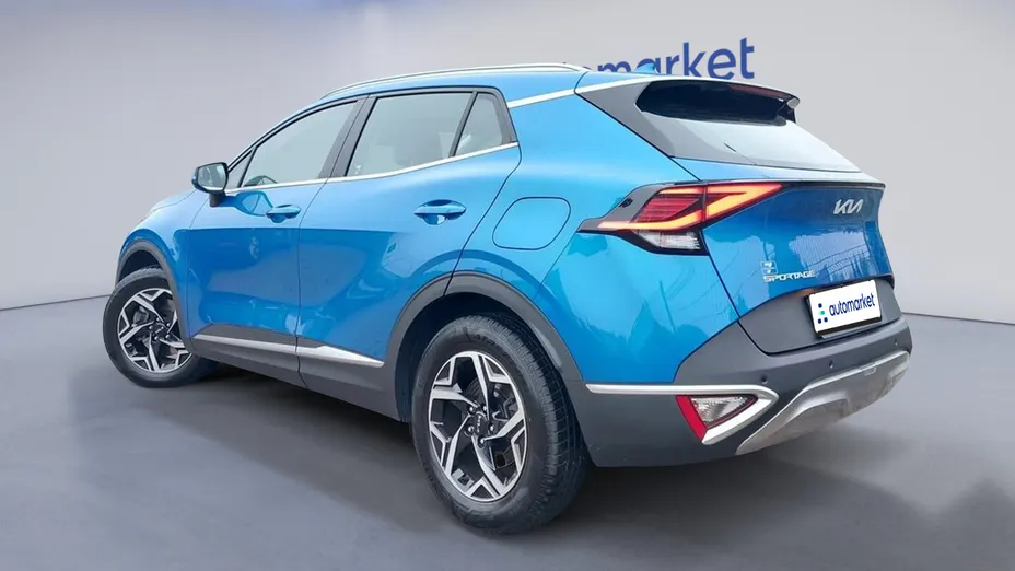 KIA Sportage Sportage 1.6 T-GDI M 2WD