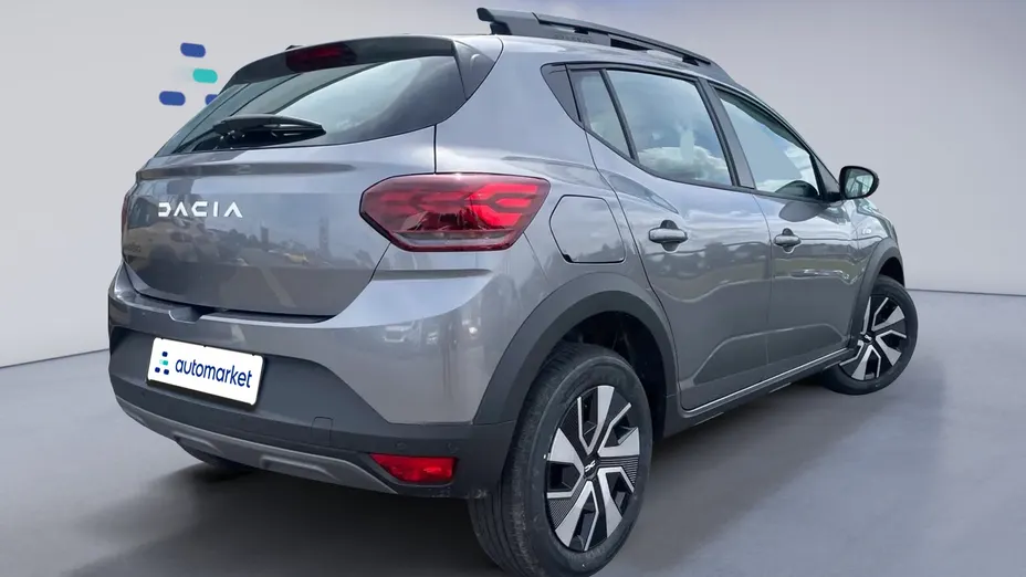 DACIA Sandero Sandero 1.0 TCe Expression LPG Nowy