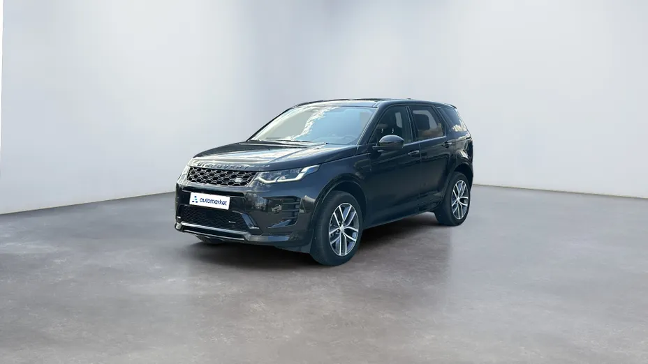 LAND ROVER Discovery Sport Discovery Sport 2.0 P200 mHEV Dynamic SE aut