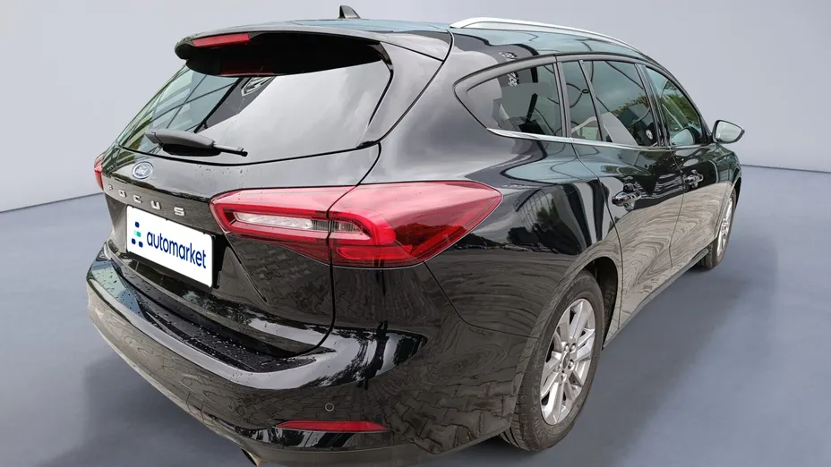 FORD Focus Focus 1.5 EcoBlue Titanium X aut