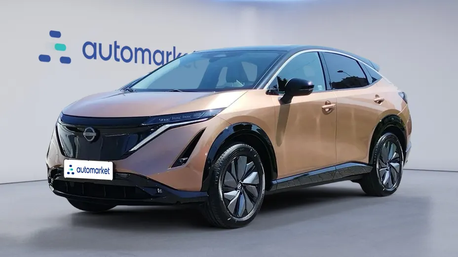 NISSAN Ariya Ariya 63kWh Advance