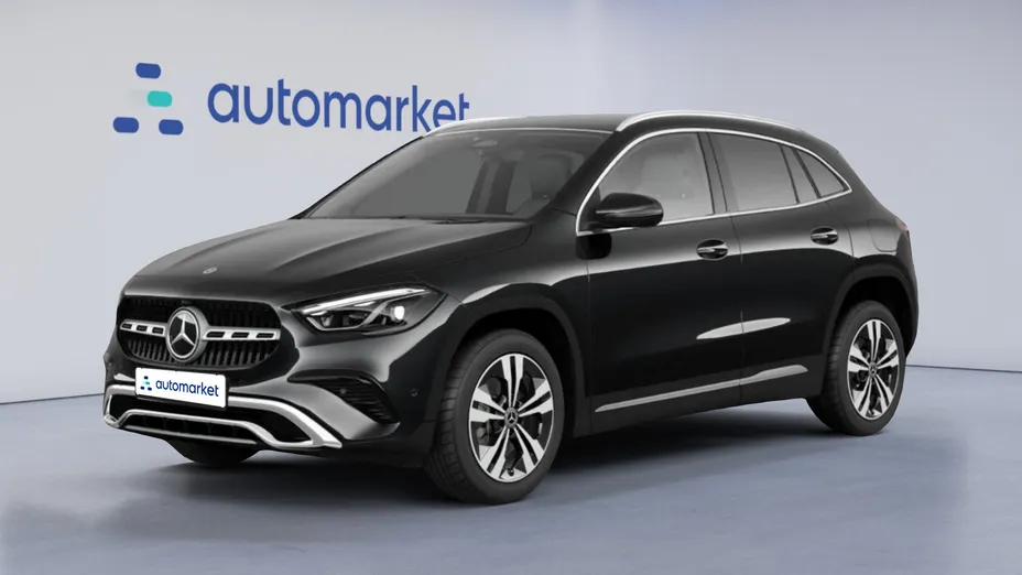 MERCEDES-BENZ GLA GLA 200 mHEV Progressive 7G-DCT Nowy