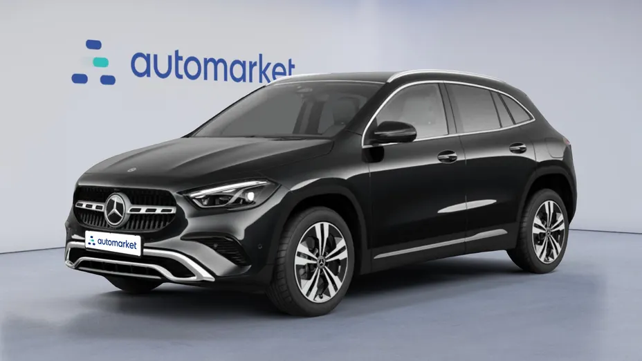 MERCEDES-BENZ GLA GLA 200 mHEV Progressive 7G-DCT Nowy