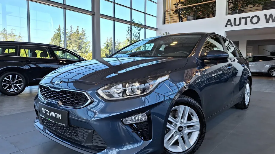 KIA Cee'd Ceed 1.4 T-GDI M DCT
